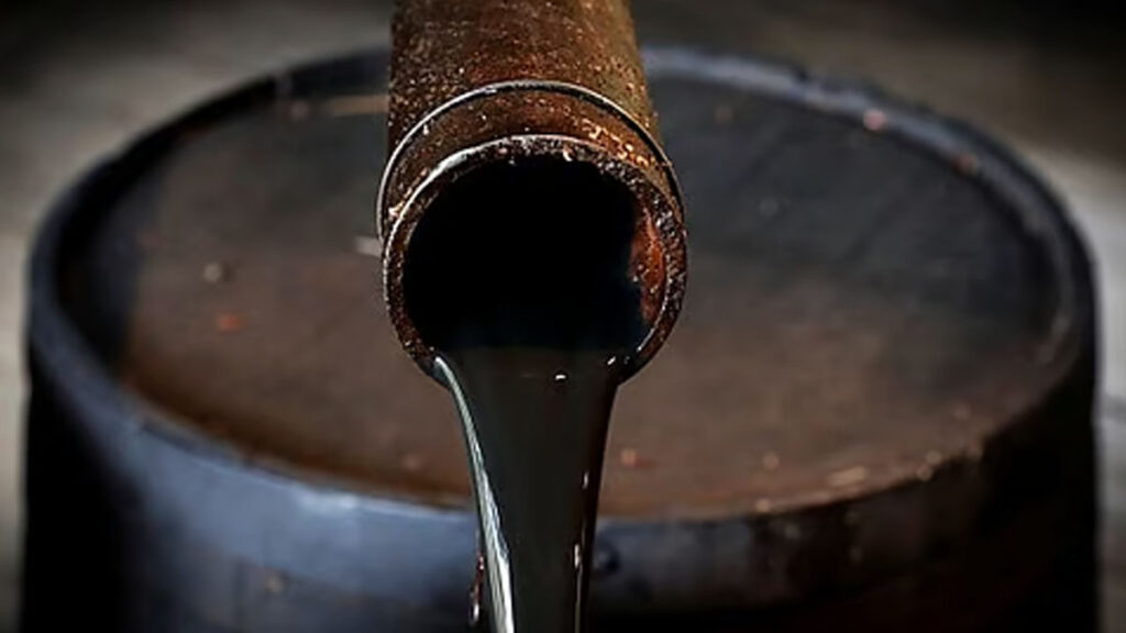 oil
