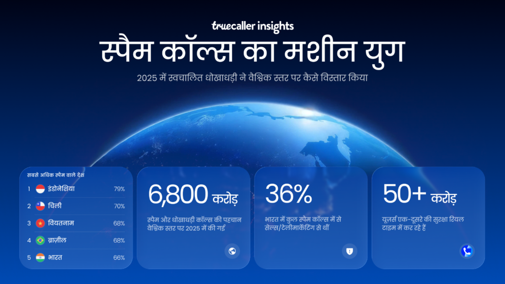 Truecaller Report