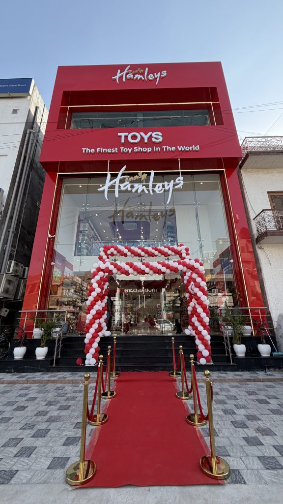 Hamleys Arrives in Jodhpur